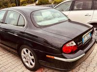 Usata Jaguar S-Type Executive 200 CV (147 kW) 2002 Verde Berlina