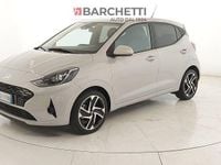 Usata Hyundai i10 Prime 63 CV (46 kW) 2025 Lumen gray pearl Utilitaria