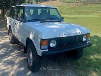 Usata Land Rover Range Rover 125 CV (91 kW) 1984 Bianco SUV