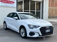 Usata Audi A3 Business 116 CV (85 kW) 2023 Bianco Berlina