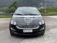 Usata Smart ForFour Pulse 75 CV (55 kW) 2006 Nero Utilitaria