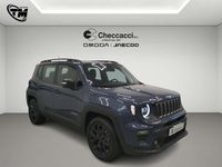 Usata Jeep Renegade Summit 131 CV (96 kW) 2025 Grigio SUV