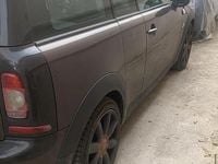 Usata Mini Cooper 120 CV (88 kW) 2009 Marrone Utilitaria