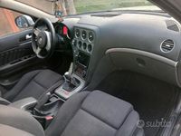 Usata Alfa Romeo 159 150 CV (110 kW) 2008 Grigio Station wagon