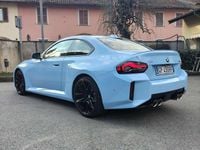 Usata BMW M2 Sport Line 460 CV (338 kW) 2023 Blu/azzurro Coupé