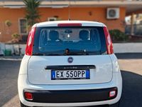 Käytetty Fiat Panda Easy 75 HP (55 kW) 2014 Valkoinen Viistoperä