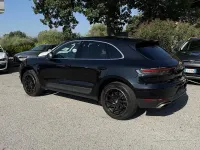 Usata Porsche Macan 245 CV (180 kW) 2020 Nero SUV