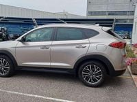 Usata Hyundai Tucson XPrime 136 CV (100 kW) 2019 Oro SUV