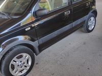Usata Fiat Panda Climbing 60 CV (44 kW) 2009 Nero Utilitaria