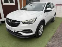 Usata Opel Grandland X 131 CV (96 kW) 2020 Bianco SUV