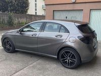 Usata Mercedes A200 136 CV (100 kW) 2013 Grigio Berlina