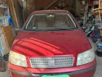 Usata Fiat Punto 60 CV (44 kW) 2009 Rosso Utilitaria