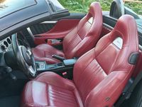 Usata Alfa Romeo Spider 209 CV (153 kW) 2008 Nero Cabrio