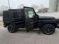 Usata Mercedes G350 245 CV (180 kW) 2016 SUV