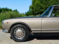 Usata Mercedes SL280 170 CV (125 kW) 1969 Bronzo Cabrio