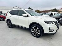 Usata Nissan X-Trail Tekna 177 CV (130 kW) 2018 Bianco SUV