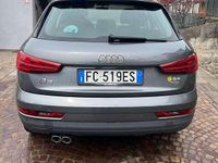 Usata Audi Q3 Ambiente 150 CV (110 kW) 2016 SUV