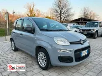 Usata Fiat Panda Connect 69 CV (50 kW) 2019 Blu Utilitaria