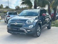 Usata Fiat 500X Cross Plus 120 CV (88 kW) 2015 Grigio SUV