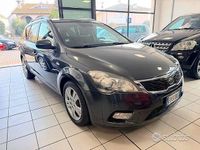 Usata Kia Ceed 125 CV (91 kW) 2012 Grigio Utilitaria