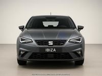 Usata Seat Ibiza FR 116 CV (85 kW) 2024 Grigio Utilitaria
