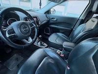 Occasion Jeep Compass 140 ch (102 kW) 2019 Gris SUV
