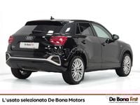 Usata Audi Q2 S-Line 150 CV (110 kW) 2025 Nero SUV