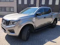 Usata Nissan Navara N-Guard 190 CV (139 kW) 2020 Grigio Pick-up
