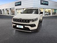 Usata Jeep Compass Limited 190 CV (139 kW) 2023 Bianco SUV