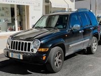 Usata Jeep Cherokee Limited 2006 Nero SUV