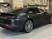 Usata Porsche Panamera Turbo S E-Hybrid Executive Executive 700 CV (514 kW) 2020 Nero Utilitaria