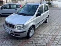 Usata Fiat Panda Dynamic 59 CV (43 kW) 2009 Grigio Utilitaria