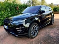 Usata Land Rover Range Rover evoque SE Dynamic 179 CV (131 kW) 2019 Nero SUV