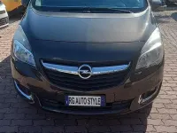 Usata Opel Meriva 101 CV (74 kW) 2016 Grigio Monovolume
