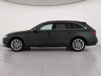 Usata Audi A4 Advanced Plus 204 CV (150 kW) 2022 Grigio manhattan metallizzato Station wagon