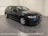 Usata Audi A6 Business 190 CV (139 kW) 2017 Grigio Berlina