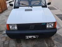 Usata Fiat Panda 1994 Bianco Berlina