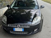 Usata Fiat Bravo 120 CV (88 kW) 2010 Nero Utilitaria