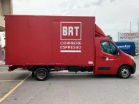 Usata Renault Master 163 CV (119 kW) 2019 Rosso
