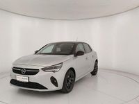 Usata Opel Corsa Design & Tech 101 CV (74 kW) 2022 Grigio Utilitaria
