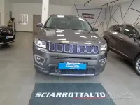 Usata Jeep Compass Limited 120 CV (88 kW) 2018 Marrone SUV