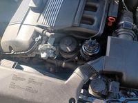 Usata BMW 323 170 CV (125 kW) 2000 Blu Coupé