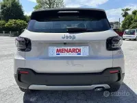 Usata Jeep Avenger Altitude 101 CV (74 kW) 2025 Grigio SUV