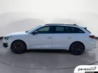 Usata Cupra Leon 204 CV (150 kW) 2023 Bianco Station wagon
