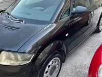 Usata Audi A2 75 CV (55 kW) 2001 Nero Utilitaria