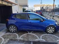 Usata Renault Clio V Equilibre 101 CV (74 kW) 2023 Blu/azzurro Berlina