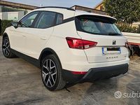 Begagnad Seat Arona Reference 110 HK (80 kW) 2021 Vit SUV