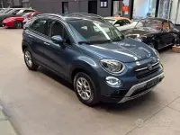 Usata Fiat 500X Cross 120 CV (88 kW) 2020 Bluazzurro SUV
