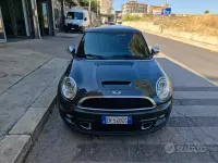 Usata Mini Cooper S Coupé 184 CV (135 kW) 2011 Grigio Coupé