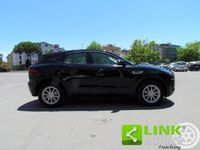 Usata Jaguar E-Pace SE 150 CV (110 kW) 2020 Nero SUV